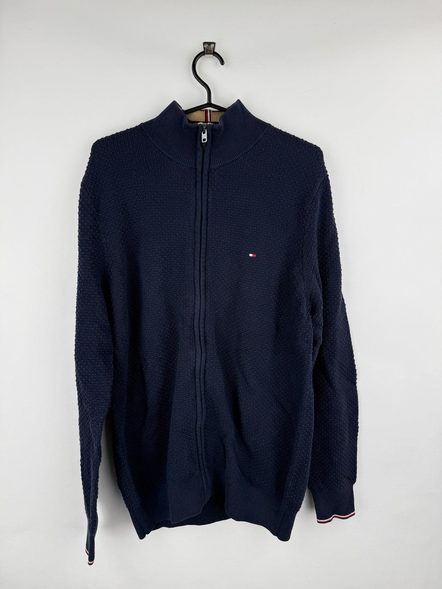 Tommy Hilfiger Full-Zip - Herren L