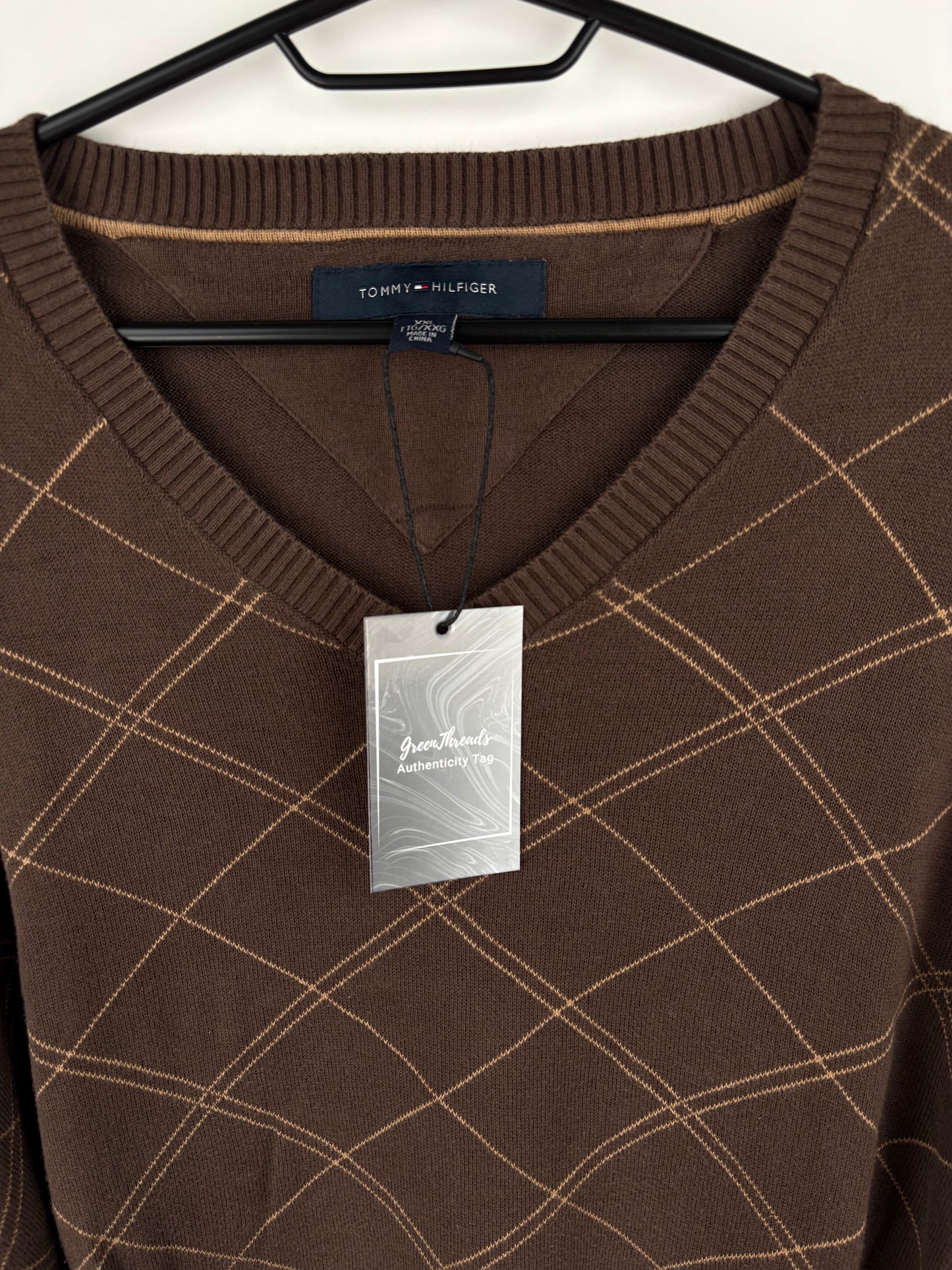 Tommy Hilfiger Strick - Herren XXL