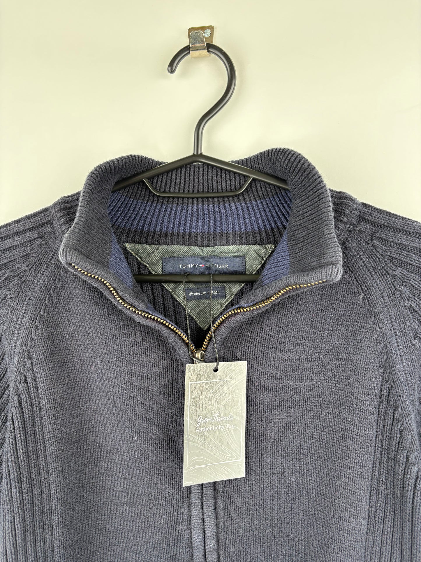 Tommy Hilfiger Full-Zip - Herren M