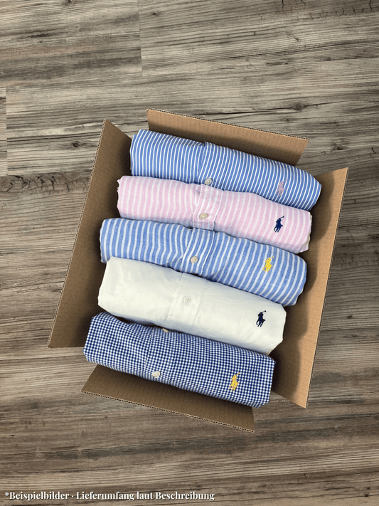 1x Ralph Lauren Hemd – Mystery Box