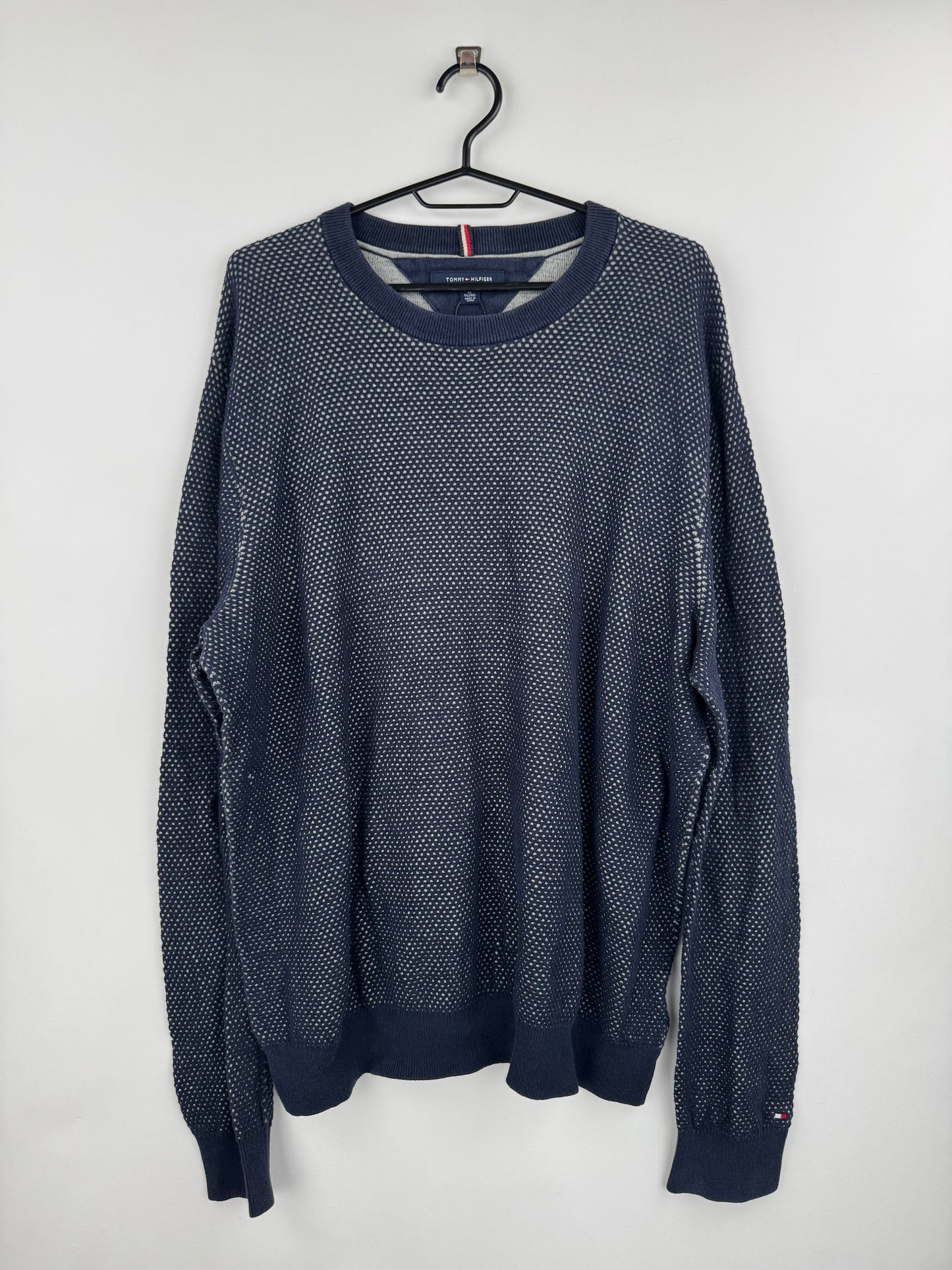 Tommy Hilfiger Strick - Herren L