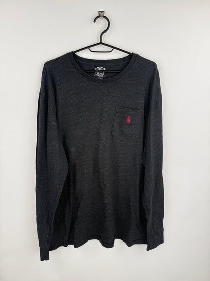 Ralph Lauren Langarmshirt - Herren L