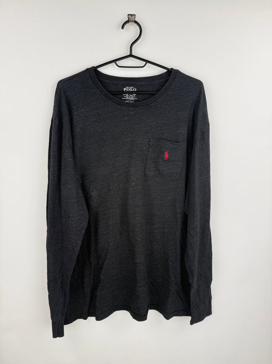 Ralph Lauren Langarmshirt - Herren L