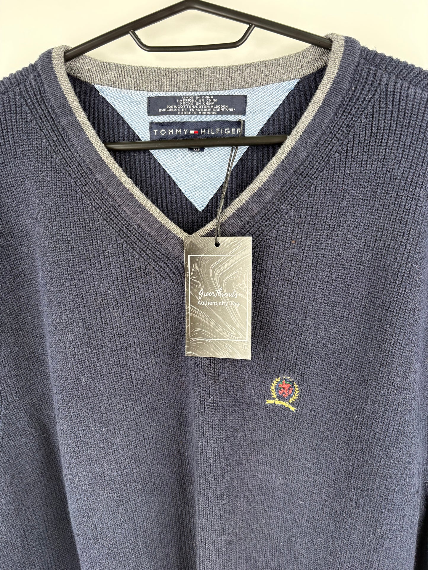 Tommy Hilfiger Pullunder - Herren XXL