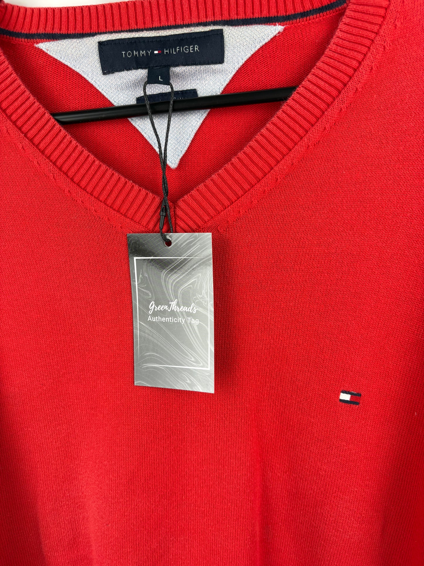 Tommy Hilfiger Sweater - Herren L