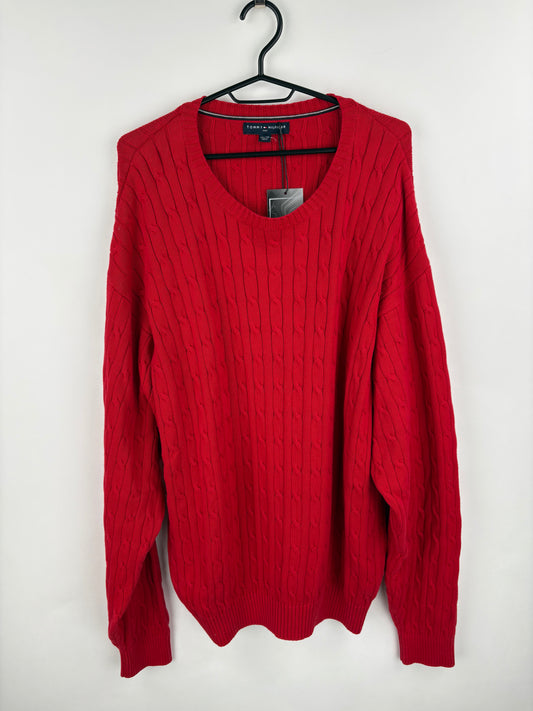 Tommy Hilfiger Strickpullover - Herren XXL