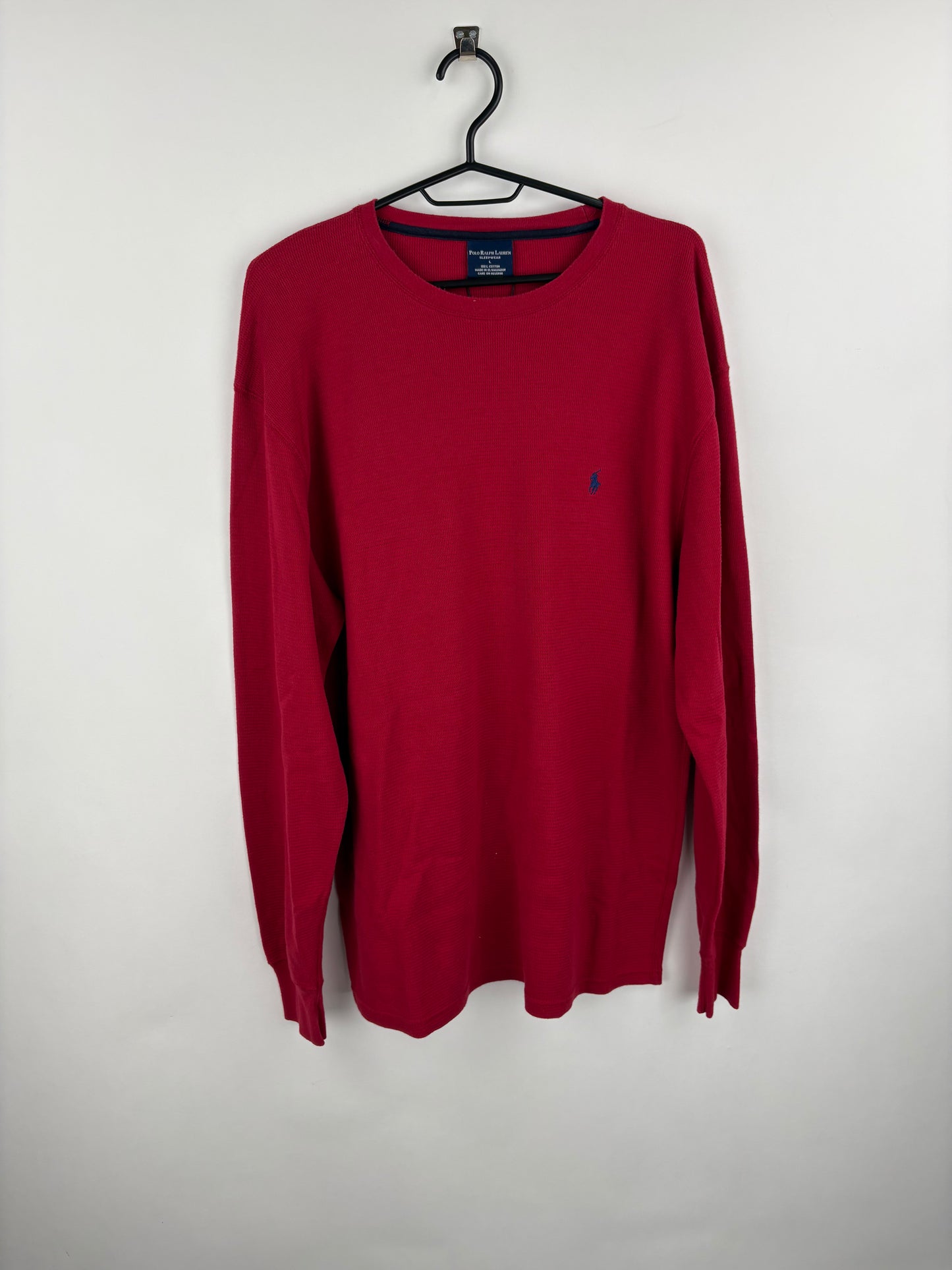 Ralph Lauren Feinstrick - Herren L
