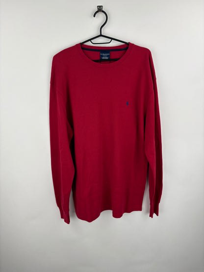 Ralph Lauren Feinstrick - Herren L