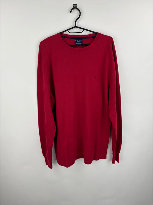 Ralph Lauren Feinstrick - Herren L
