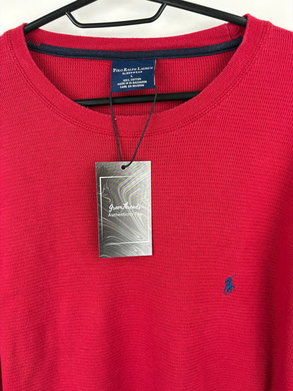Ralph Lauren Feinstrick - Herren L