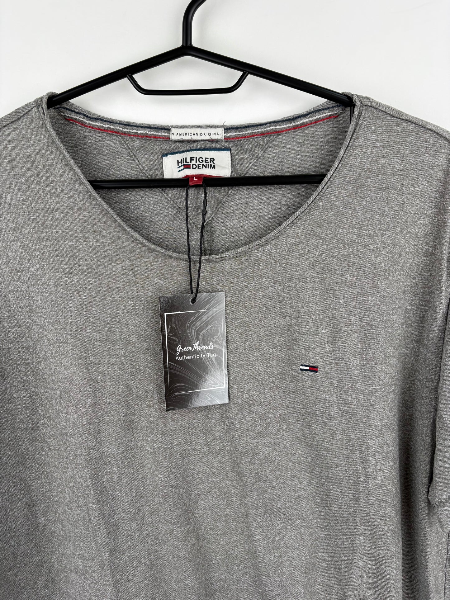 Tommy Hilfiger T-Shirt - Damen L