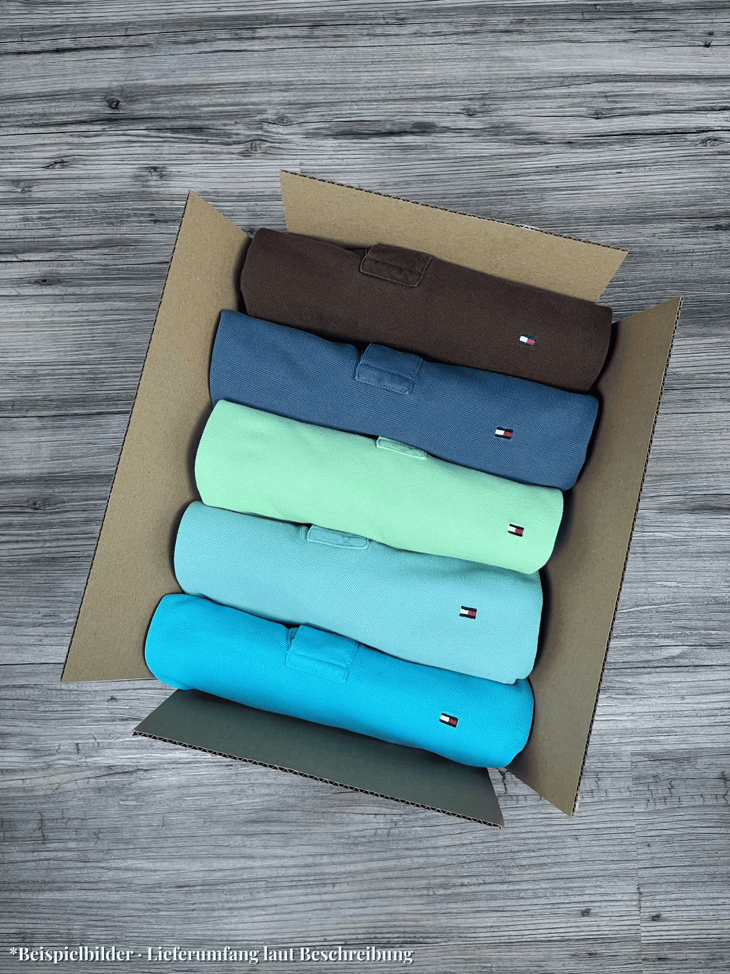 1x Tommy Hilfiger Poloshirt – Mystery Box