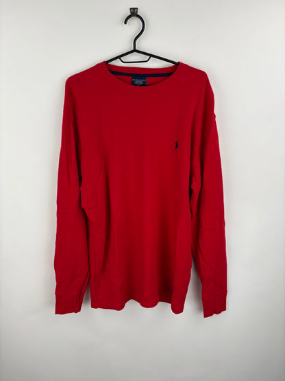 Ralph Lauren Feinstrick - Herren L
