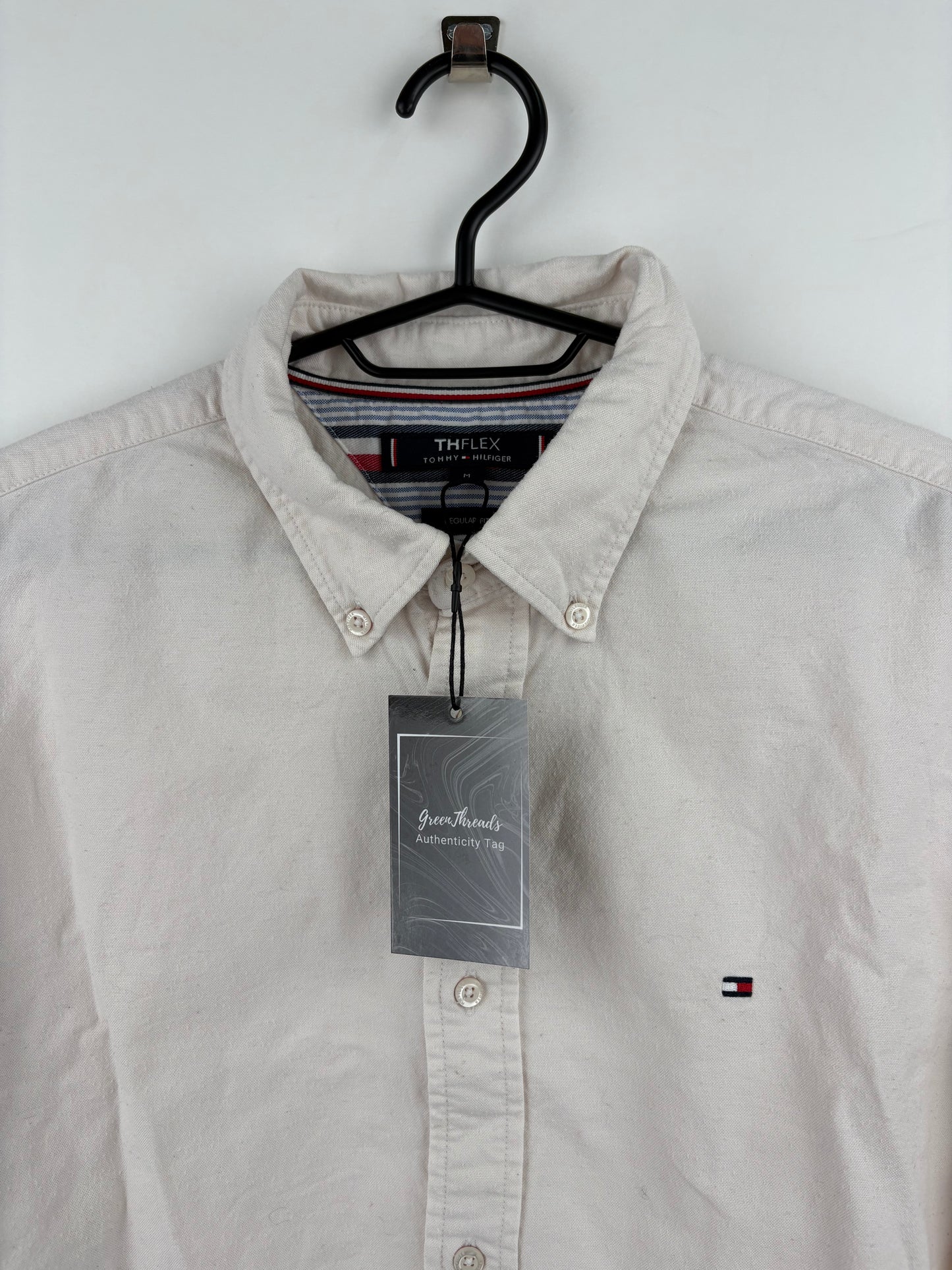 Tommy Hilfiger Hemd - Herren M