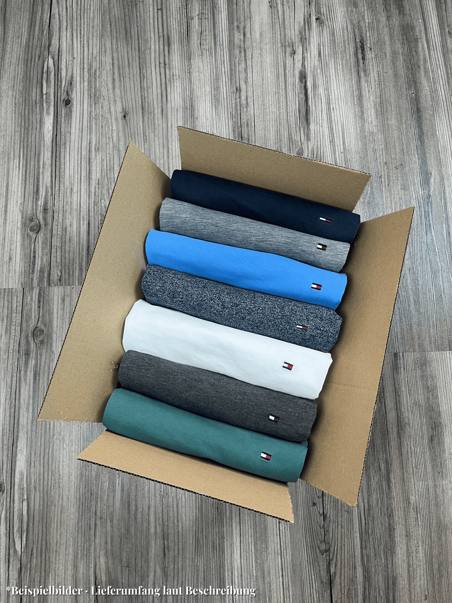 1x Tommy Hilfiger T-Shirt – Mystery Box