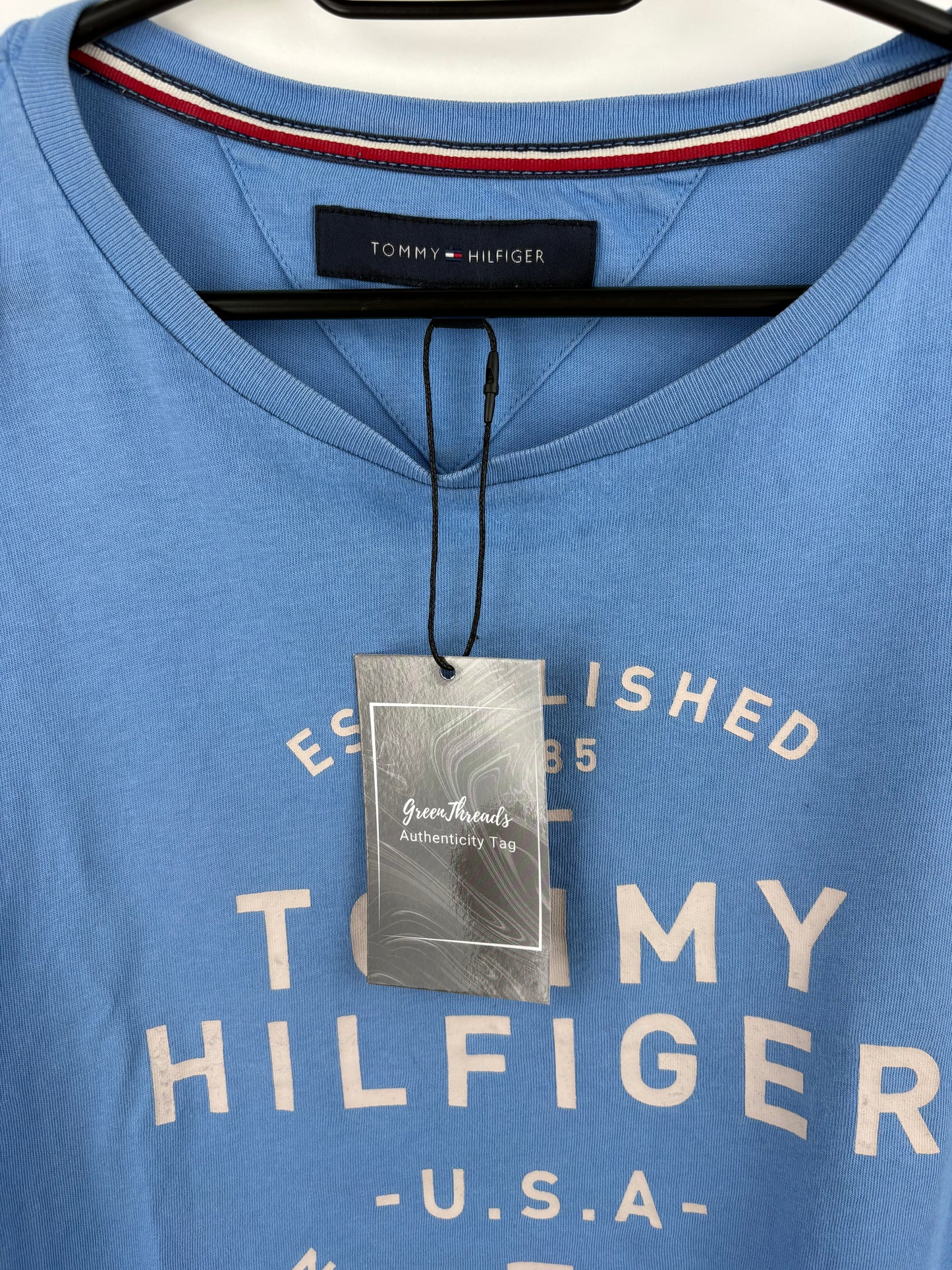 Tommy Hilfiger T-Shirt - Herren L