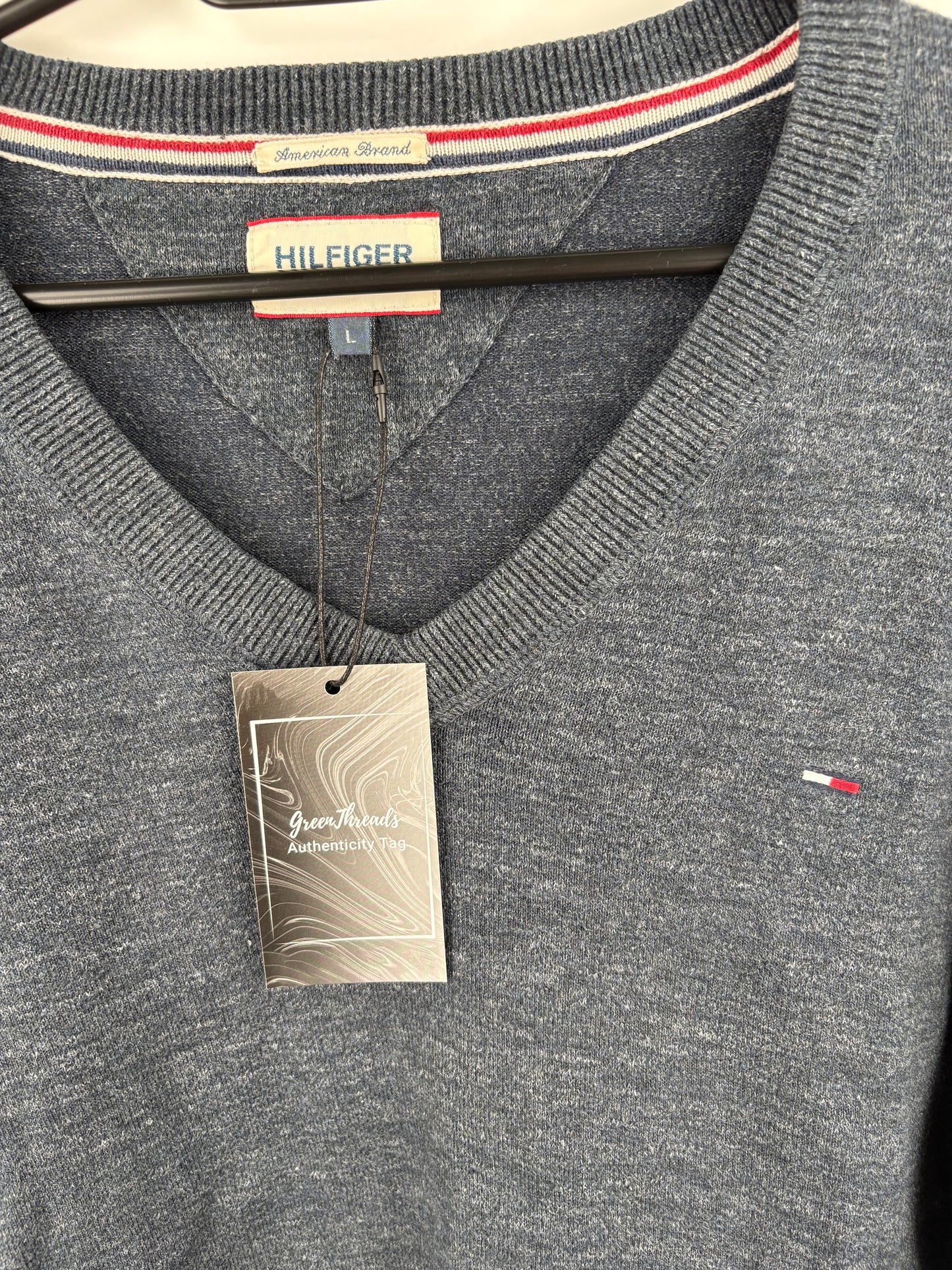 Tommy Hilfiger - Sweater - Herren L