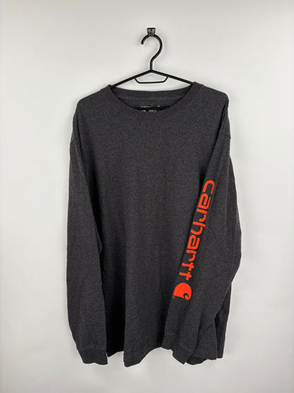 Carhartt Langarmshirt - Herren L