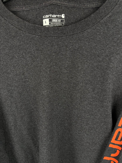 Carhartt Langarmshirt - Herren L
