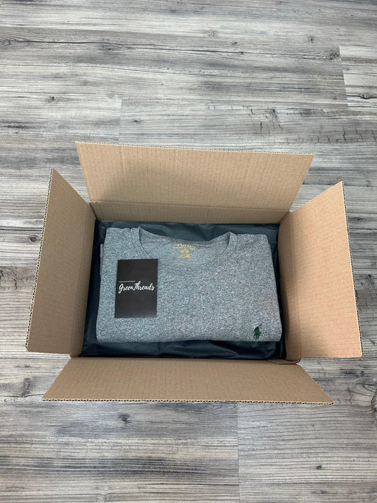 1x Ralph Lauren Langarmshirt – Mystery Box