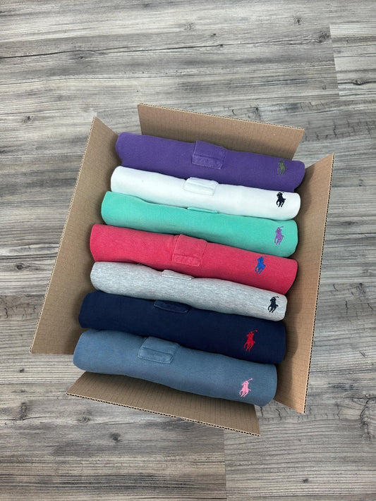 1x Ralph Lauren polo shirt – Mystery Box