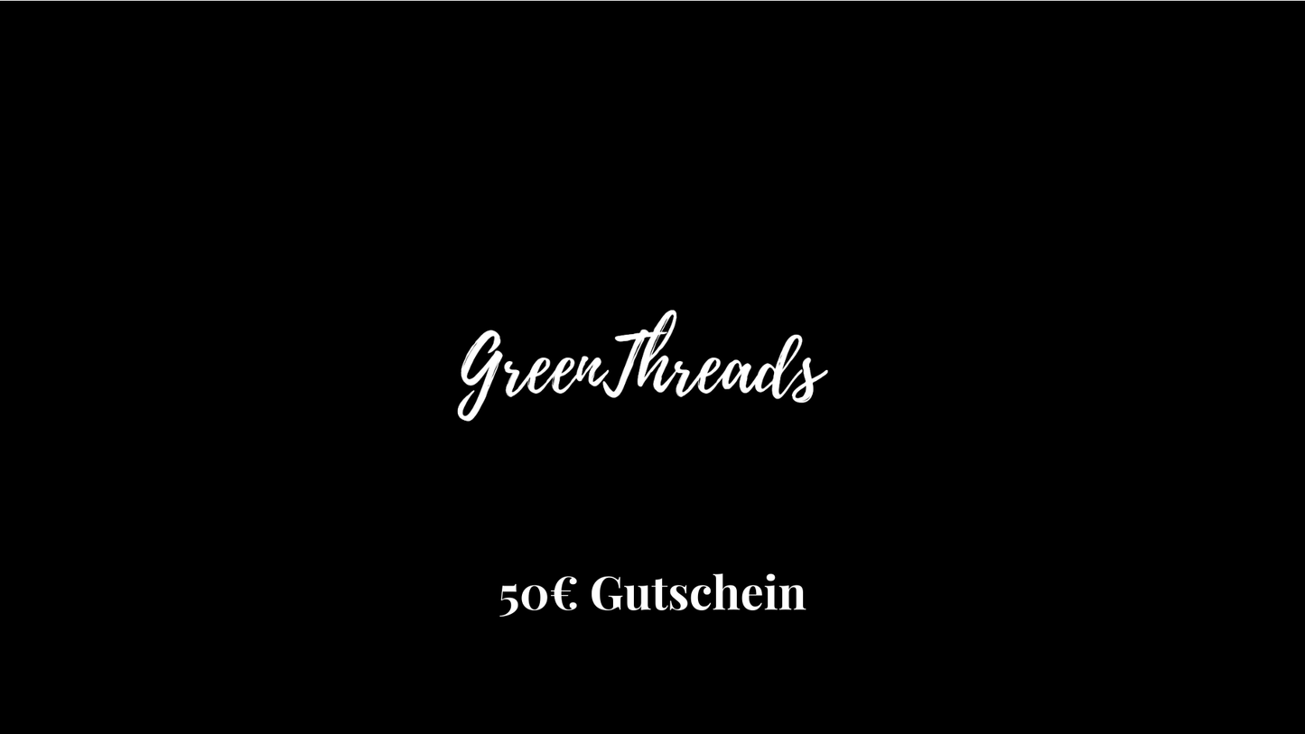Gutschein - 50€