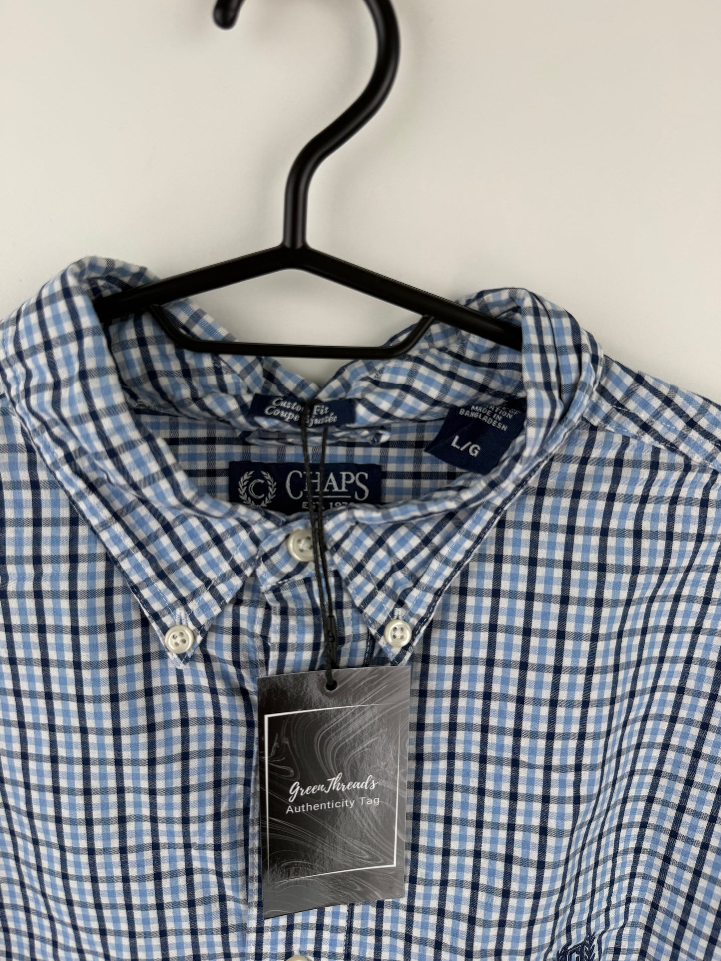 Chaps Ralph Lauren Hemd - Herren L