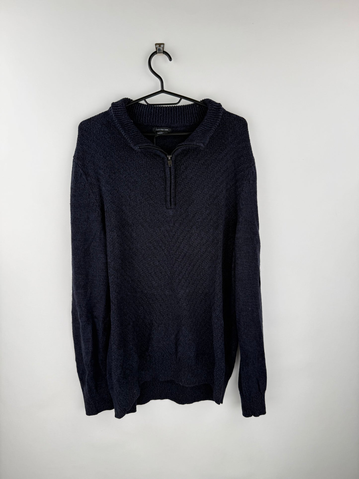 Calvin Klein Half-Zip - Herren L