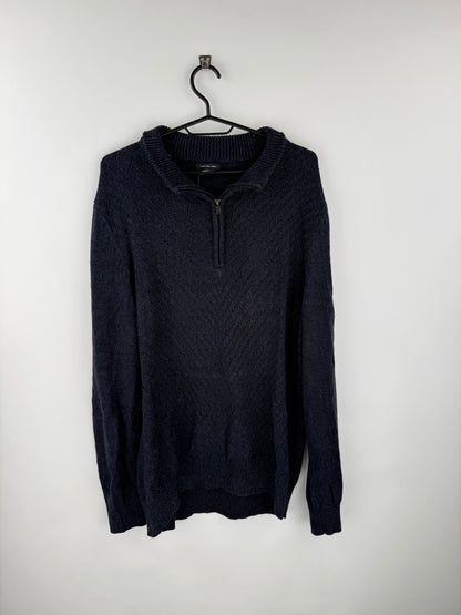 Calvin Klein Half-Zip - Herren L