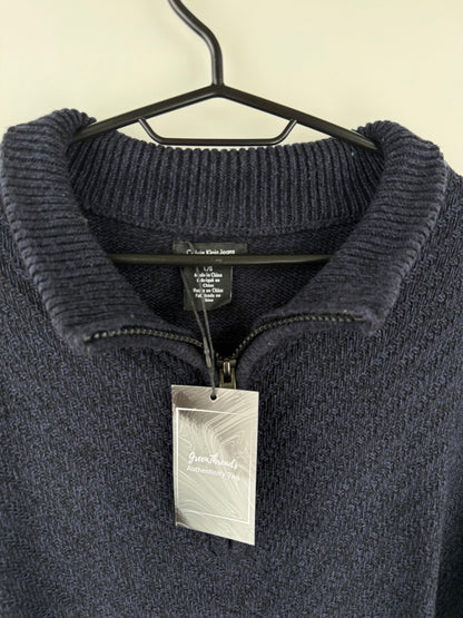 Calvin Klein Half-Zip - Herren L