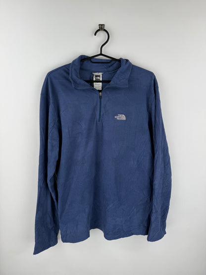 The North Face Fleece Half-Zip - Herren M