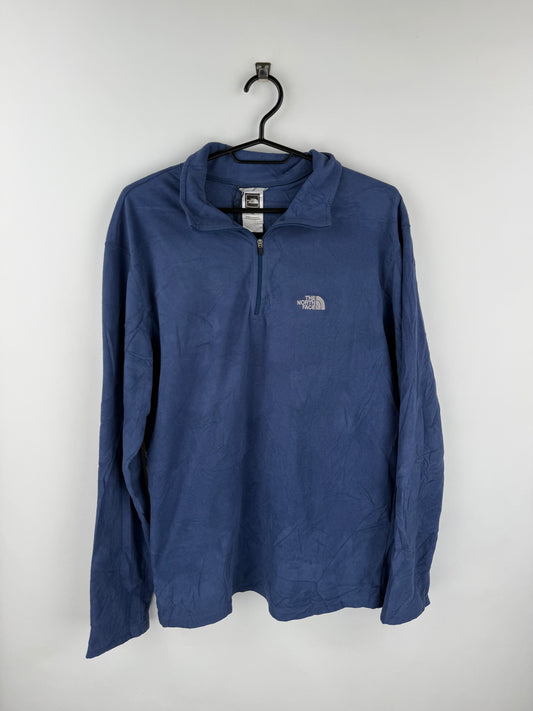 The North Face Fleece Half-Zip - Herren M
