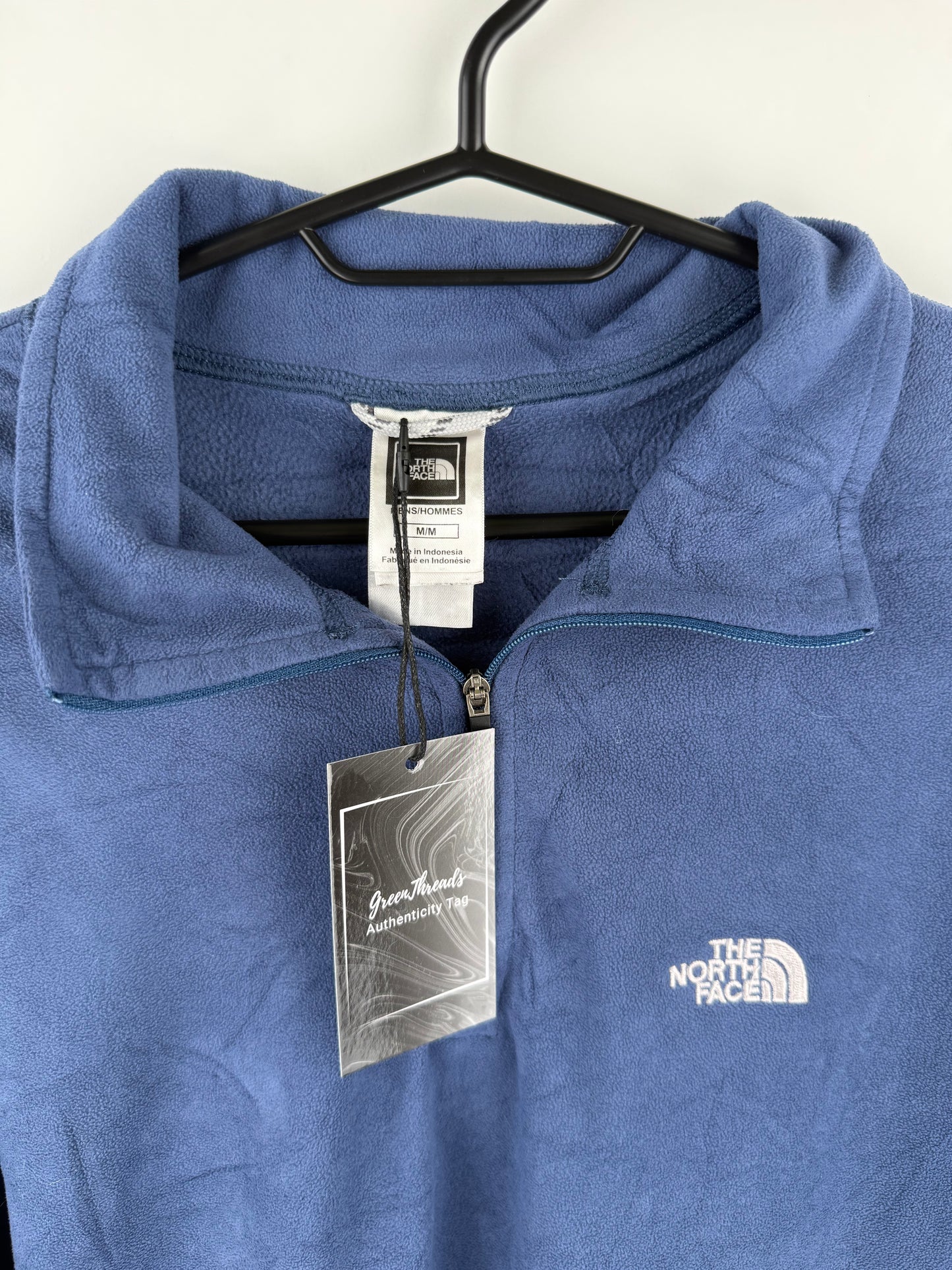 The North Face Fleece Half-Zip - Herren M