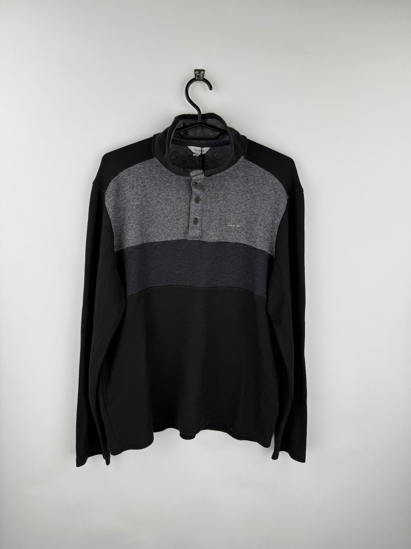 Calvin Klein Half-Zip - Herren S