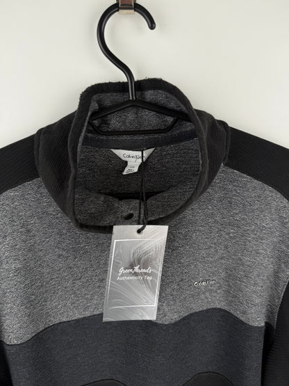 Calvin Klein Half-Zip - Herren S