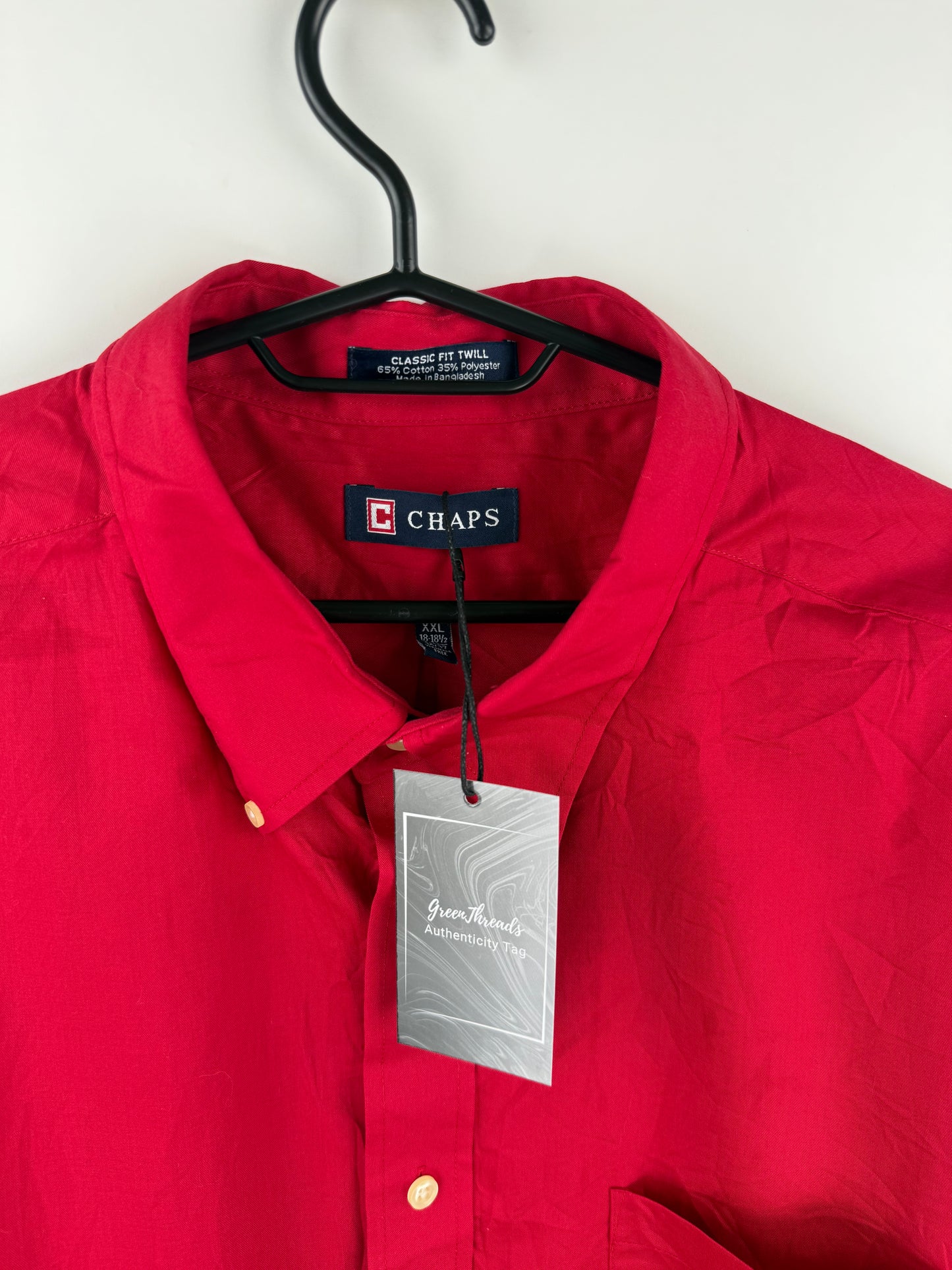 Chaps Ralph Lauren Hemd - Herren 3XL