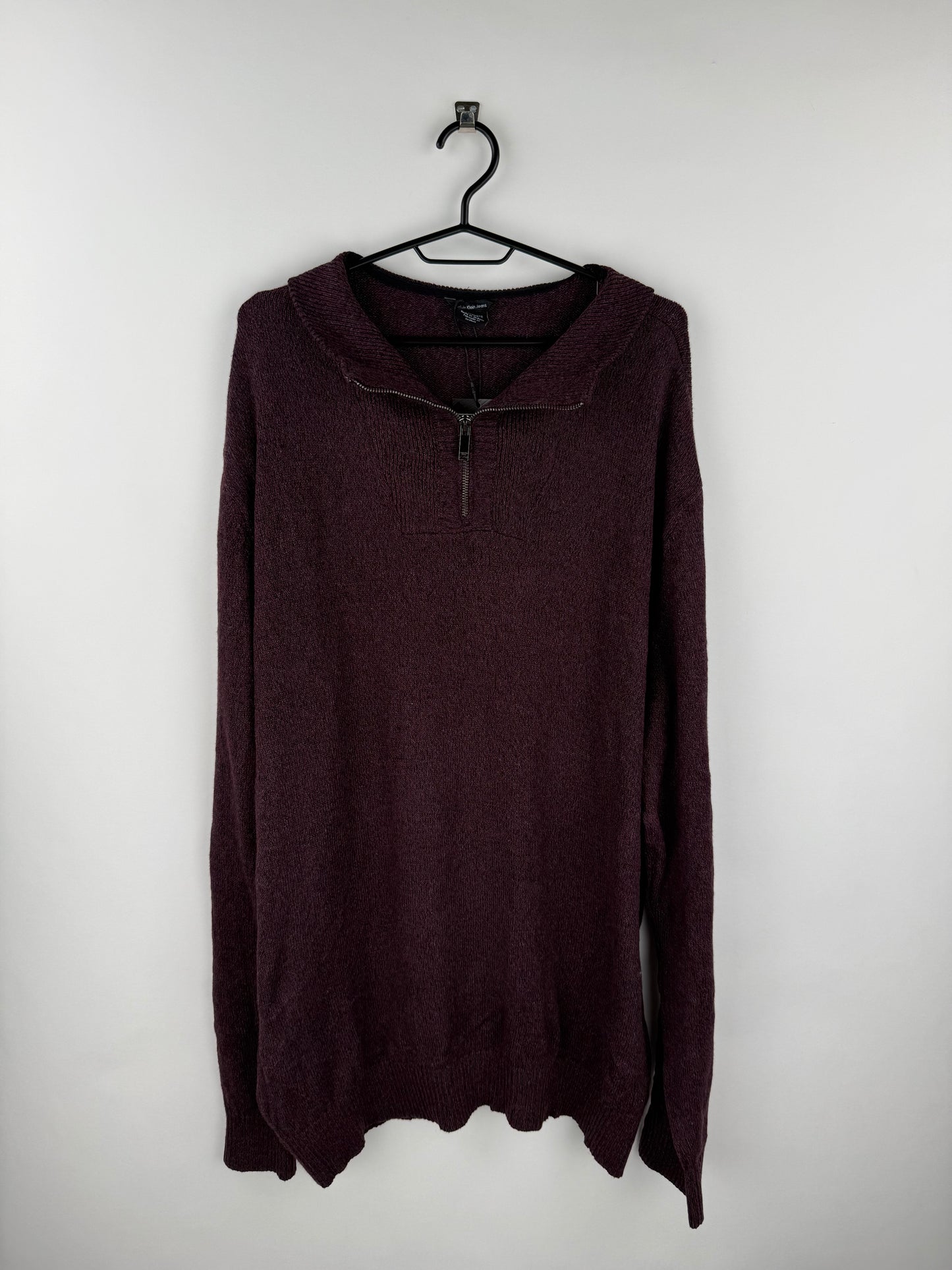 Calvin Klein Half-Zip - Herren XXL