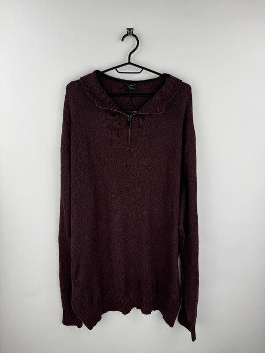 Calvin Klein Half-Zip - Herren XXL