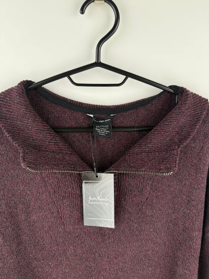 Calvin Klein Half-Zip - Herren XXL