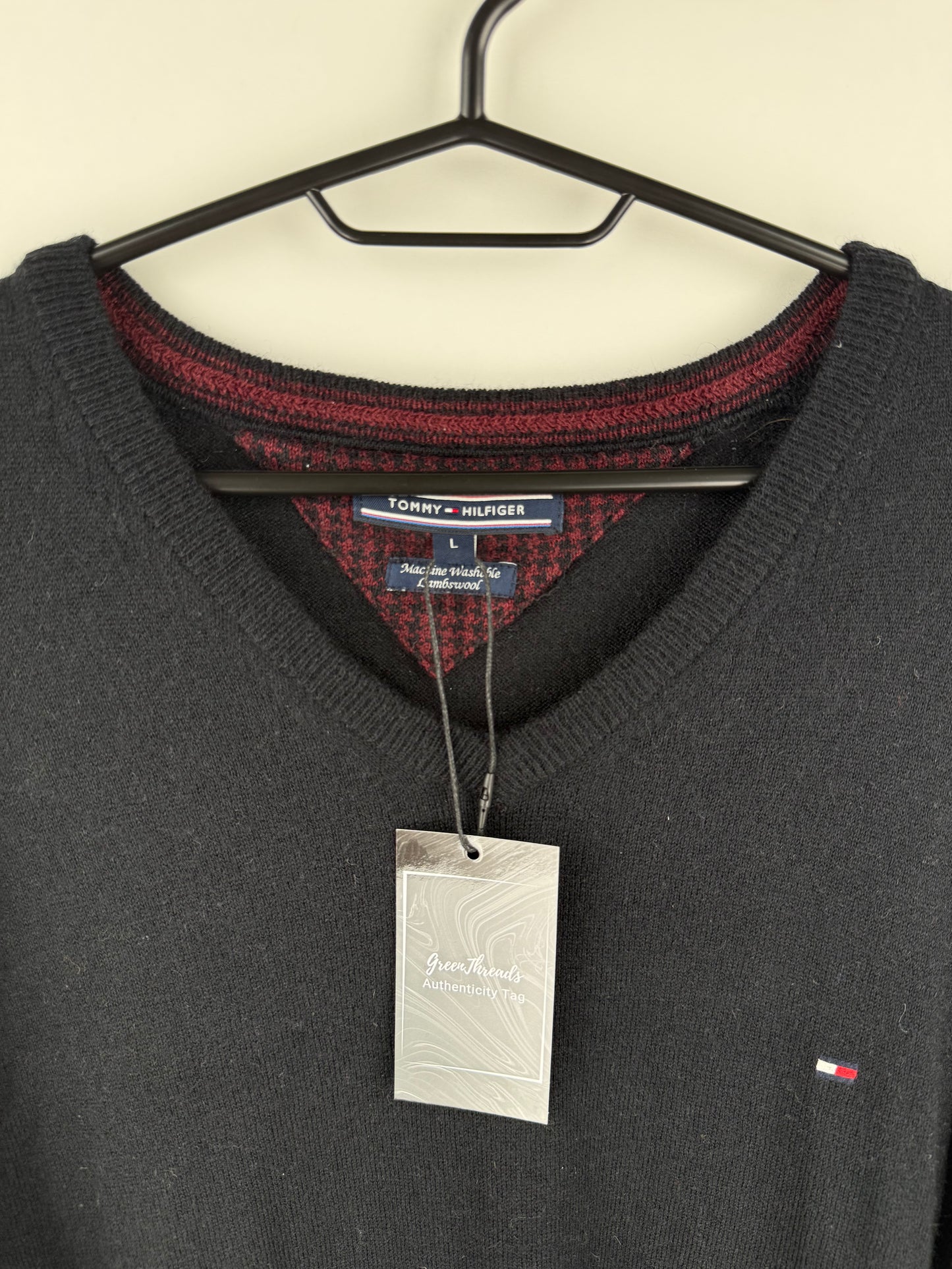 Tommy Hilfiger Sweater - Herren L