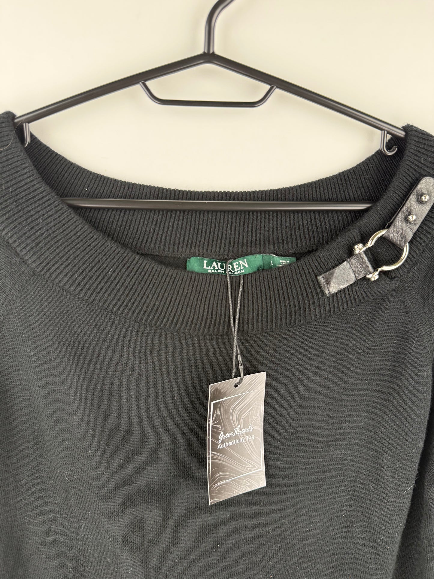 Lauren Ralph Lauren Strickpullover - Damen L