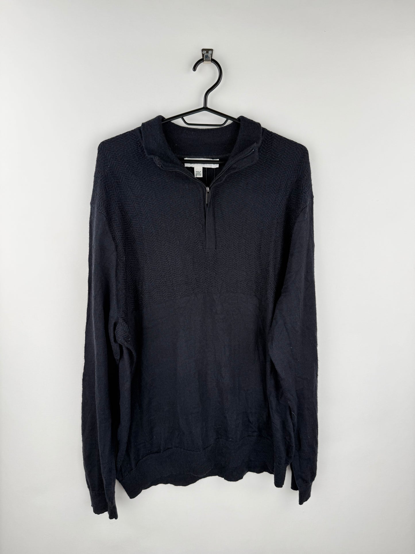 Calvin Klein Half-Zip - Herren XL