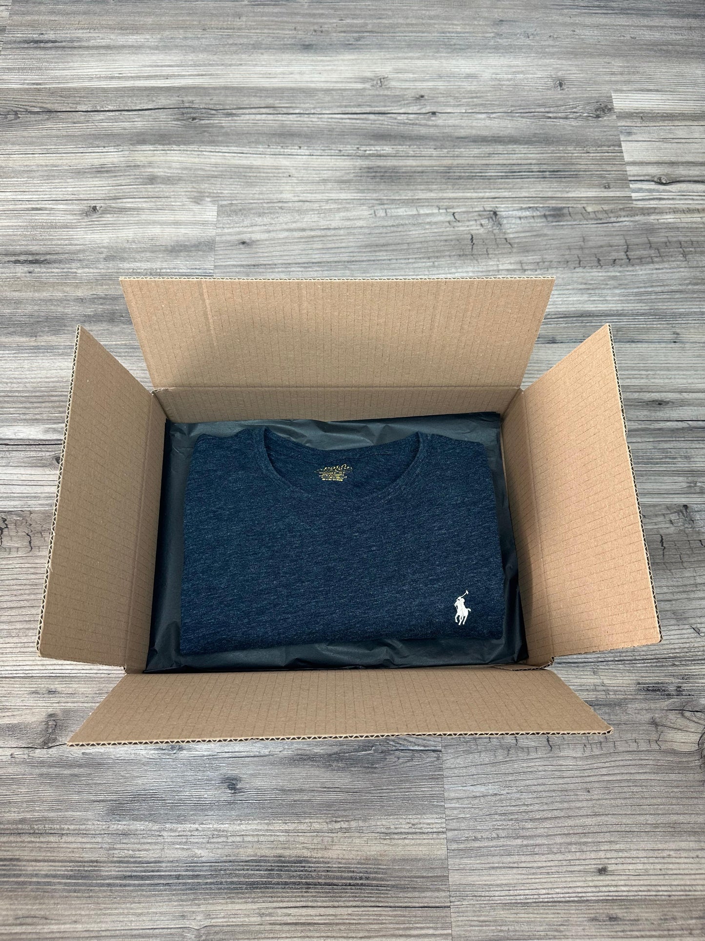 1x Ralph Lauren long sleeve shirt – Mystery Box