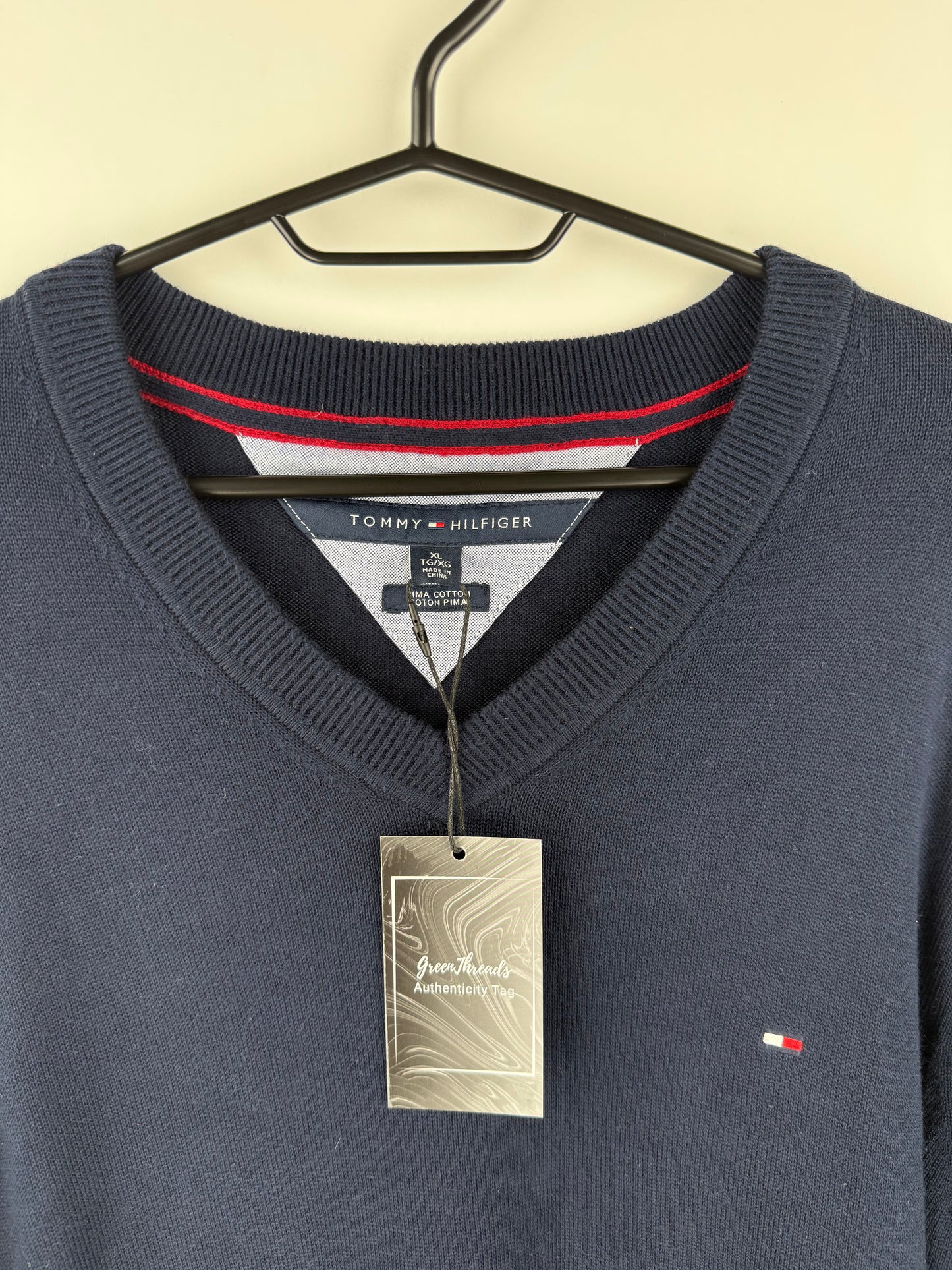 Tommy Hilfiger Sweater - Herren XL