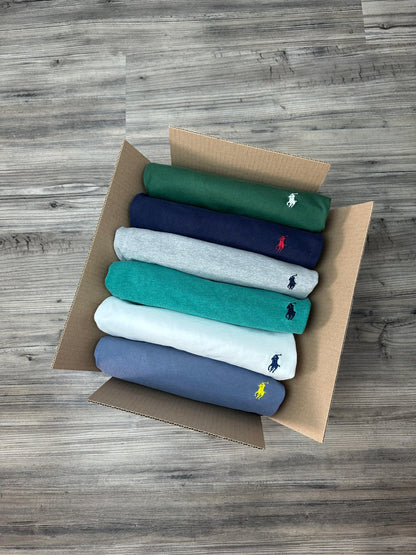 1x Ralph Lauren long sleeve shirt – Mystery Box