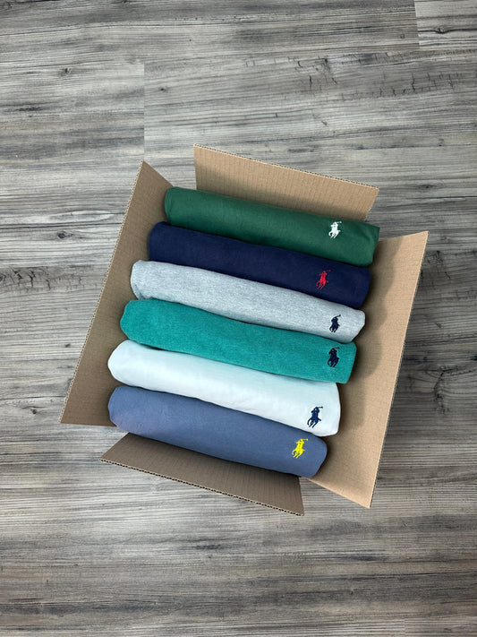 1x Ralph Lauren long sleeve shirt – Mystery Box