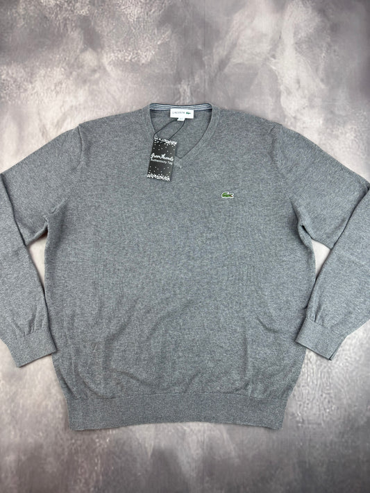 L | Strickpullover Lacoste