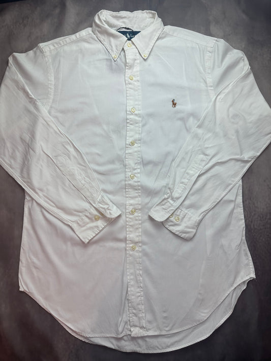 S | Oxford Hemd Ralph Lauren