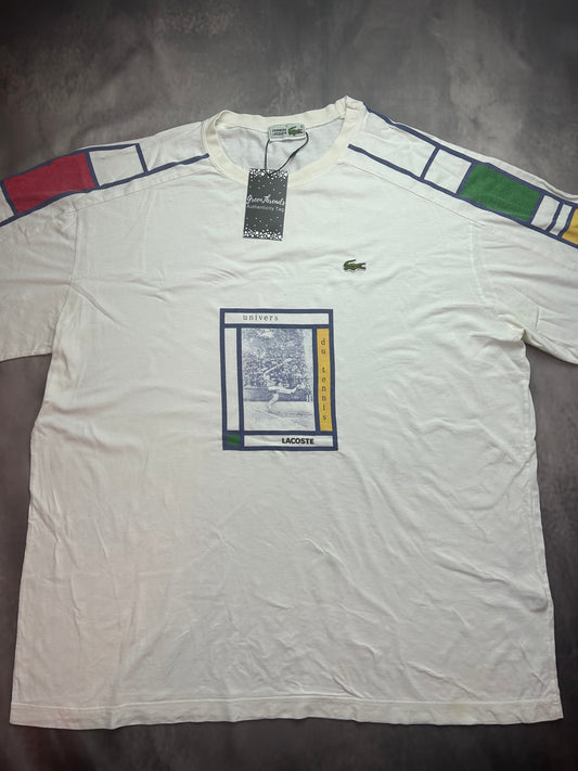 L | T-Shirt Lacoste