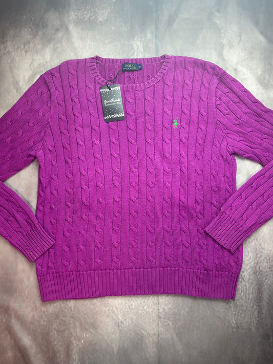 XL | Strickpullover Ralph Lauren